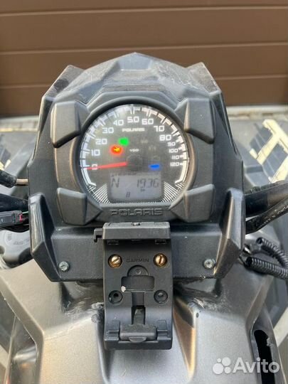 Квадроцикл Polaris Scrambler 1000