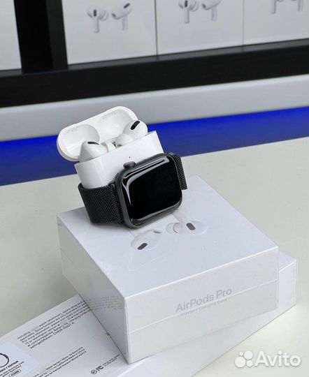 Наушники Air Pods 2/3/Pro