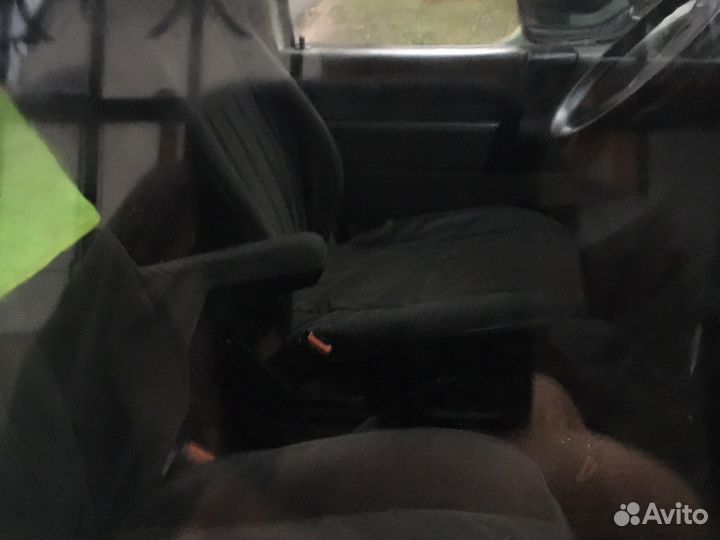 Volkswagen Transporter бортовой, 1995