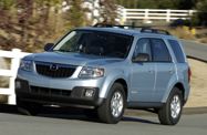 Mazda Tribute II (2007—2011) Внедорожник