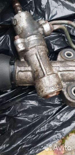 Рулевая рейка Митцубиси Pajero-3;4,Montero-3;4пок