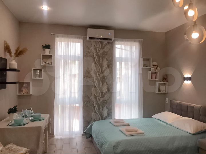 Квартира-студия, 26 м², 7/7 эт.