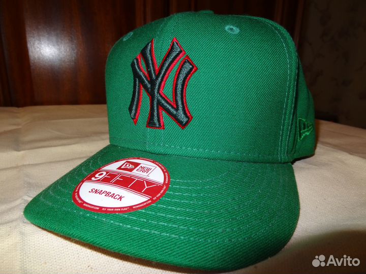 Бейсболка New Era New York Yankees