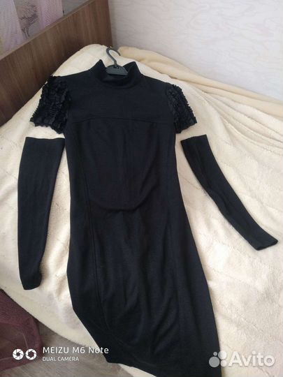 Платье 42
