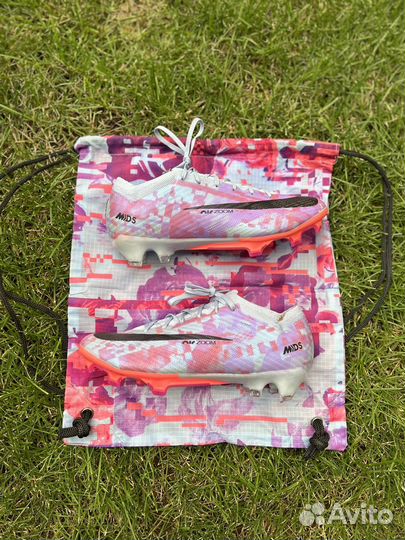 Футбольные бутсы Nike Mercurial Vapor Air Zoom