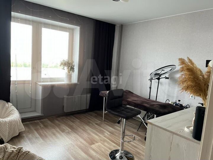 3-к. квартира, 79,4 м², 16/17 эт.