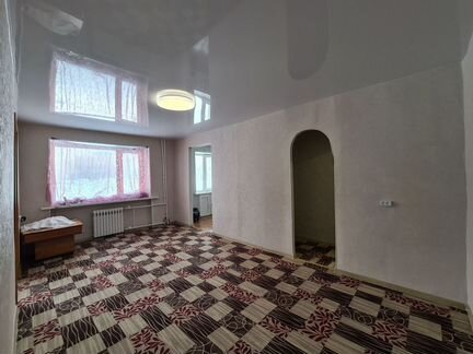 2-к. квартира, 44,6 м², 1/4 эт.