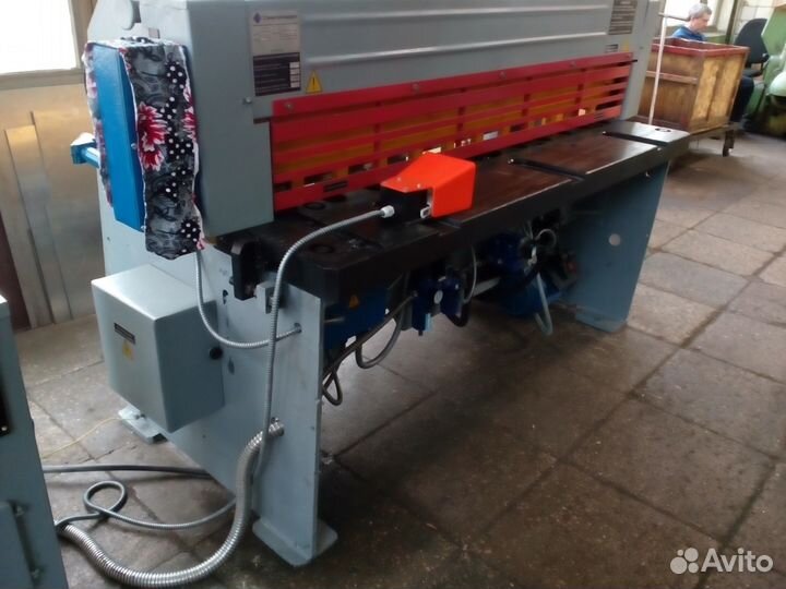 Продам ножницы гильотинные на3121, нк3418, нд3316