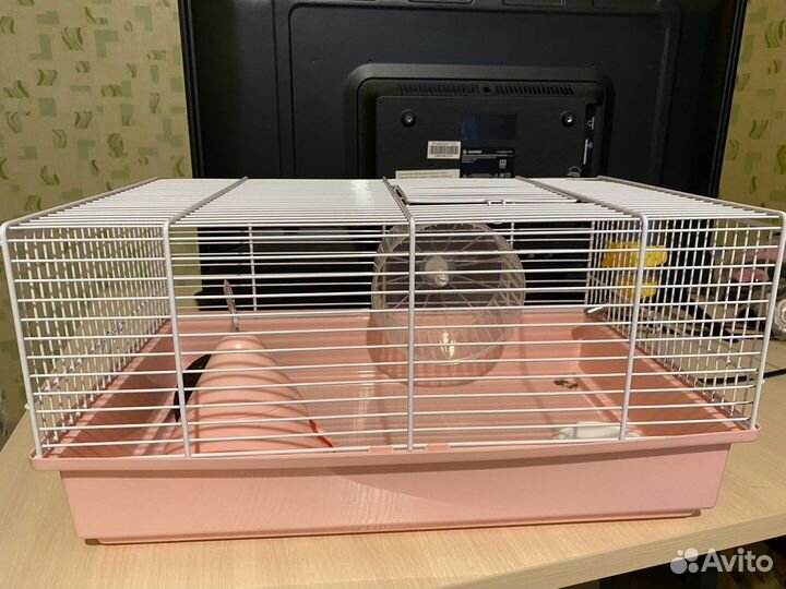 Клетка для грызунов