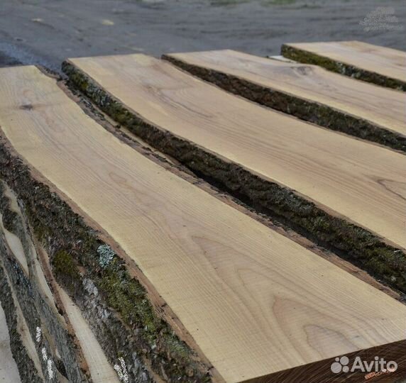 Дуб доска, слэб