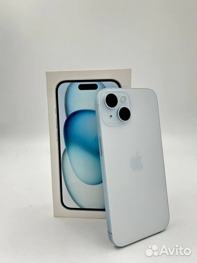 iPhone 15, 128 ГБ