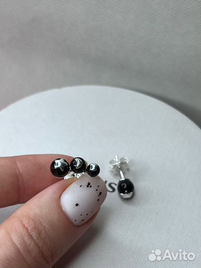 Новые серьги Tous