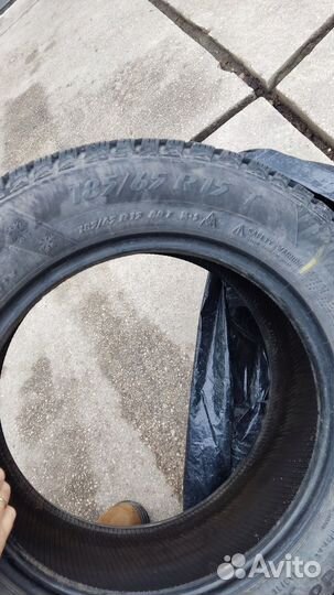 Matador MP 50 Sibir Ice 185/65 R15