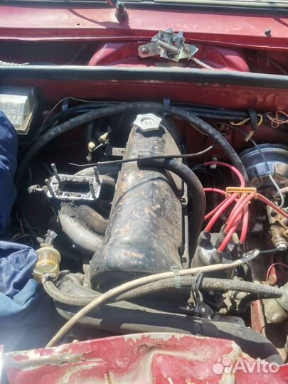 ВАЗ 2105 1.5 МТ, 1994, битый, 55 000 км