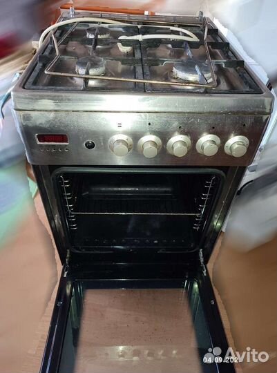 Газовая плита