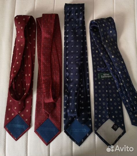 Галстук мужской