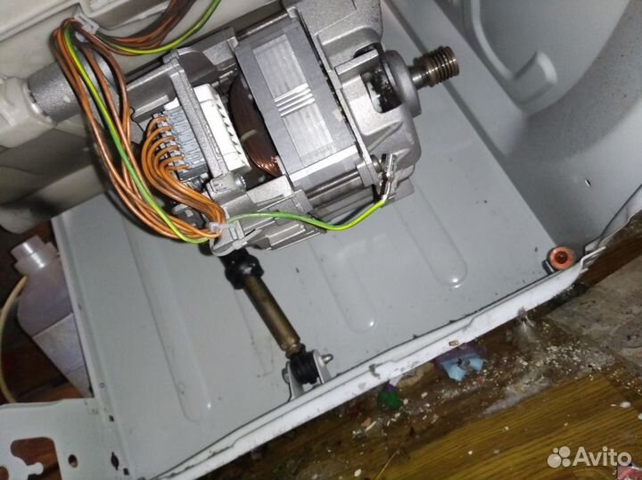 Ремонт стиральных машин Ремонт посудомоечных машин