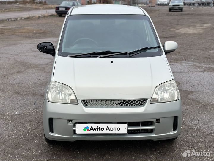 Daihatsu Mira 1.0 AT, 2003, 218 600 км