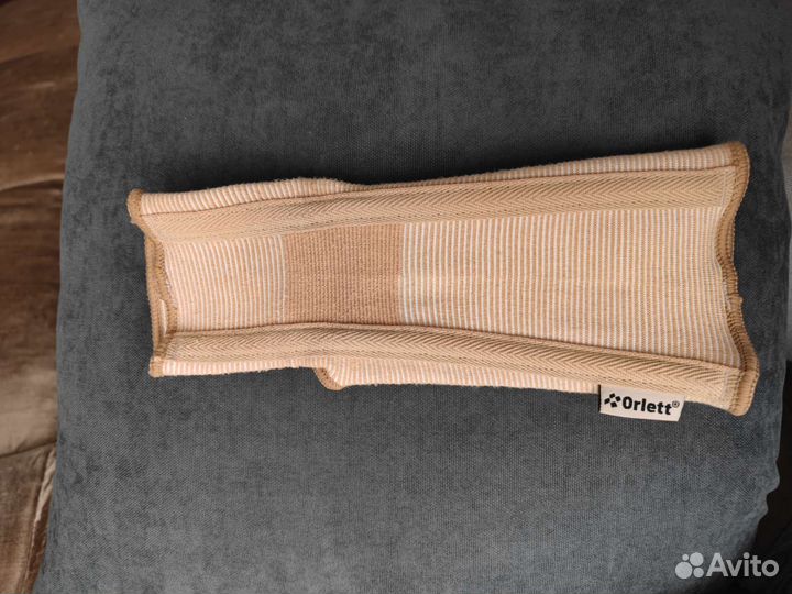 Эластичный ортез на голеностоп orlett M размер