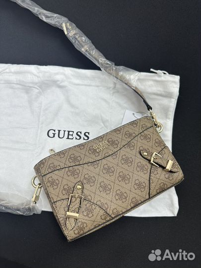 Сумка guess didi оригинал