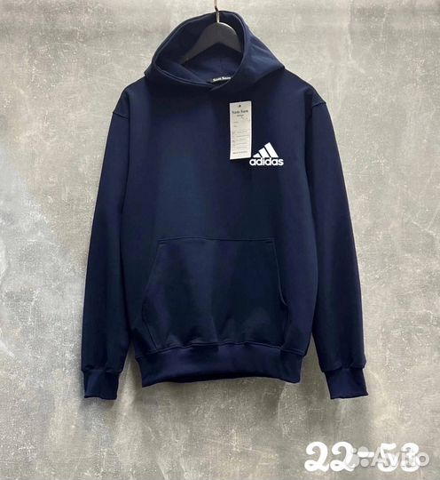 Худи мужское adidas