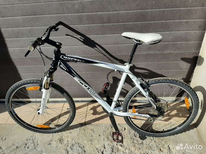Велосипед Scott Aspect 50