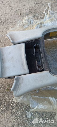 Подлокотник Mercedes w220 s320 long