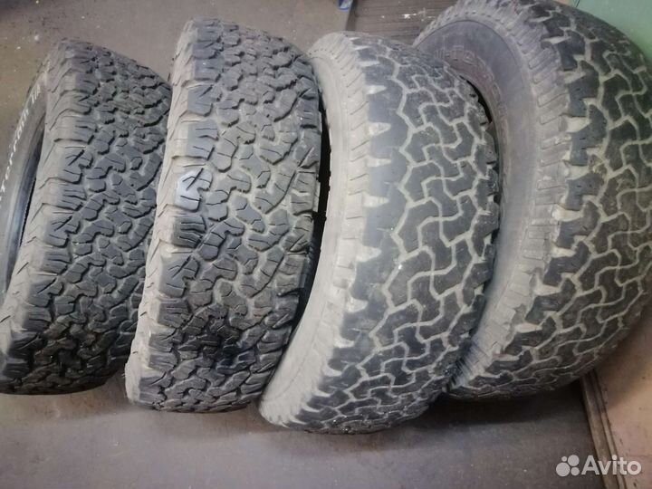 Bfgoodrich All-Terrain T/A KO 245/75 R16