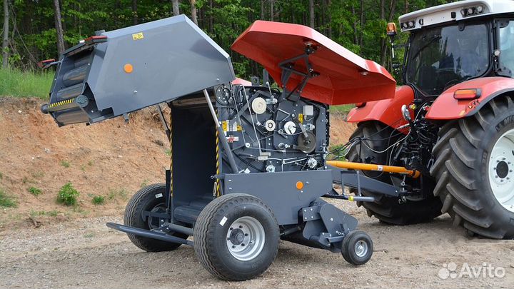 Пресс-подборщик Metal-Fach Z-562, 2023