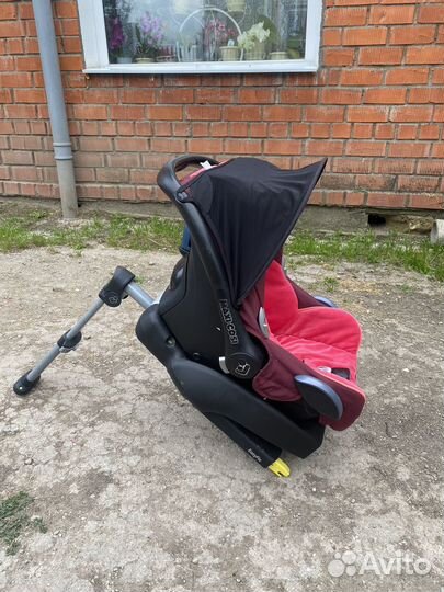 Детское автокресло