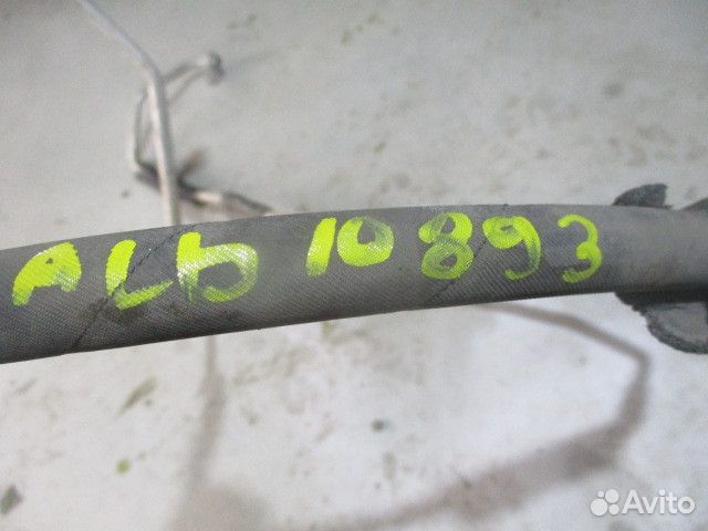 Трубка кондиционера Fiat Albea sedan 1 2011