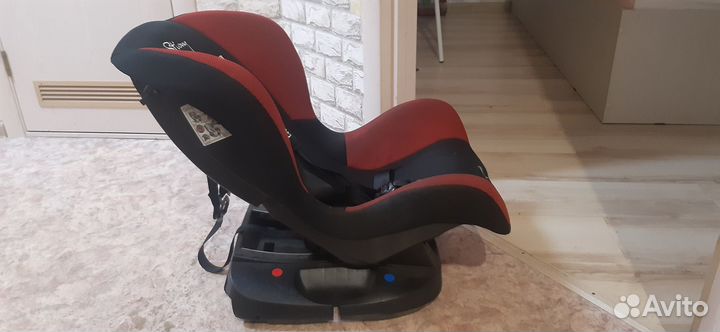 Детское автокресло от 0 до 36 кг