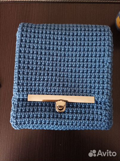 Замок для сумки