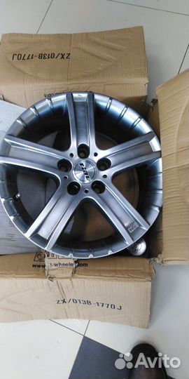 Диски колесные