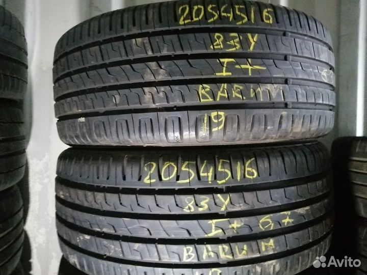 Barum Bravuris 3HM 205/45 R16
