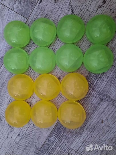 Контейнер для хранения пустышек