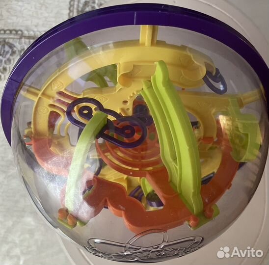 Шар головоломка perplexus original