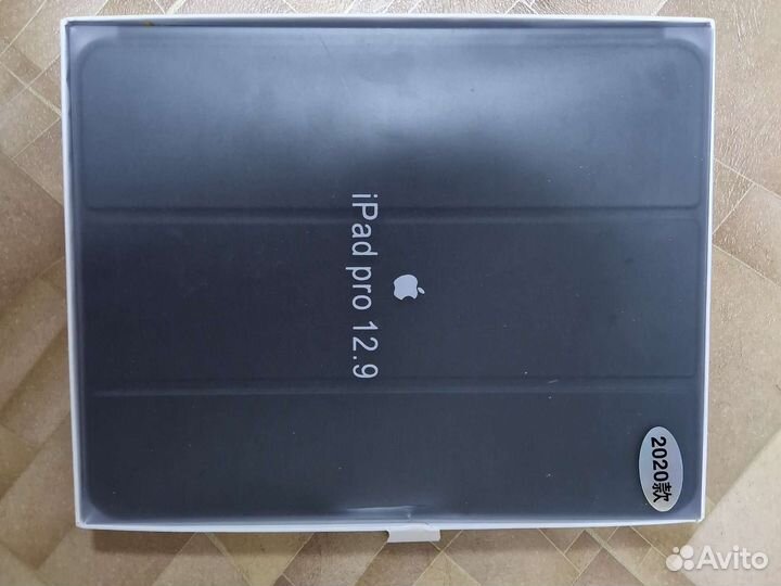 Чехол-книжка на iPad pro