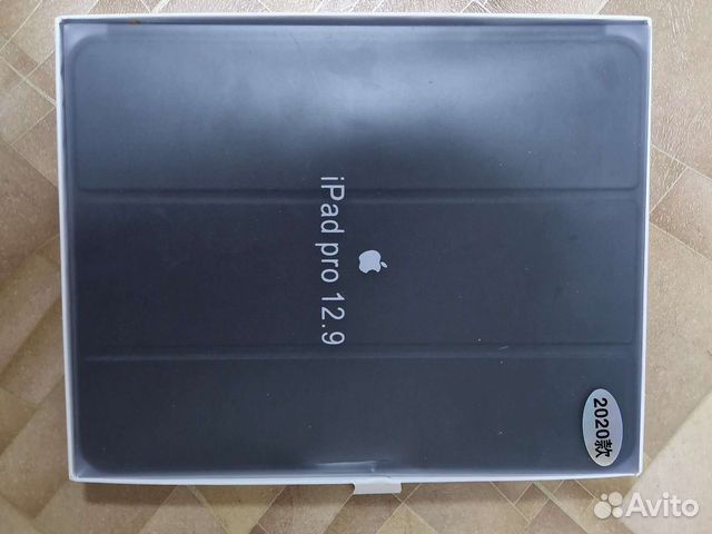 Чехол-книжка на iPad pro