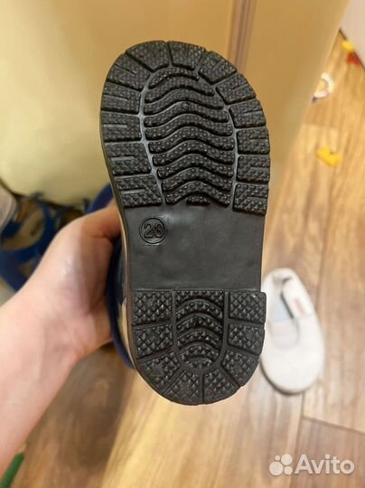 Обувь детская разная