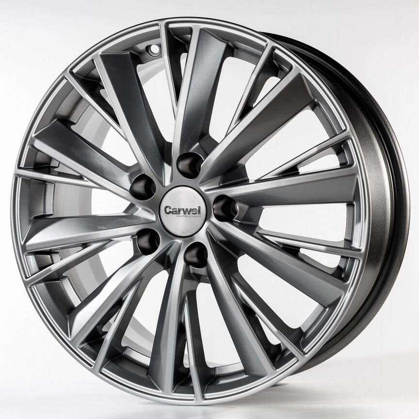 Литые диски Carwel Кивиристи 7×R17 5×114.3