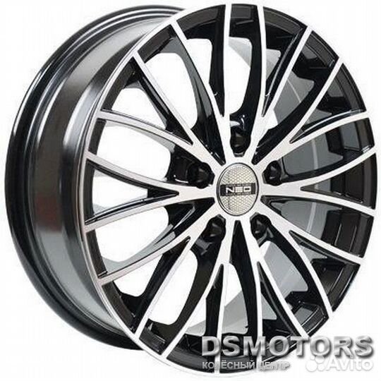 Диски 671 6.5/16 5x114.3 ET45 d67.1 BD