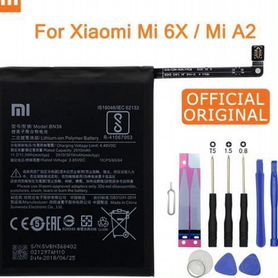 Аккумулятор xiaomi redmi