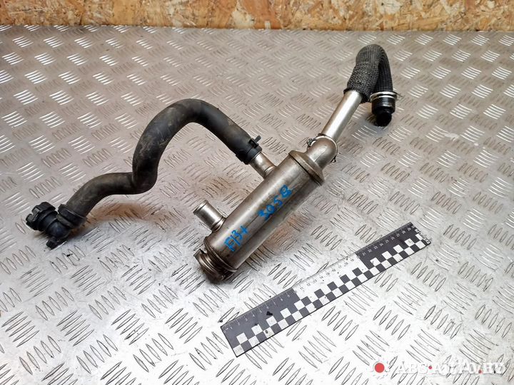 Радиатор EGR Peugeot 308 2010 9646762280