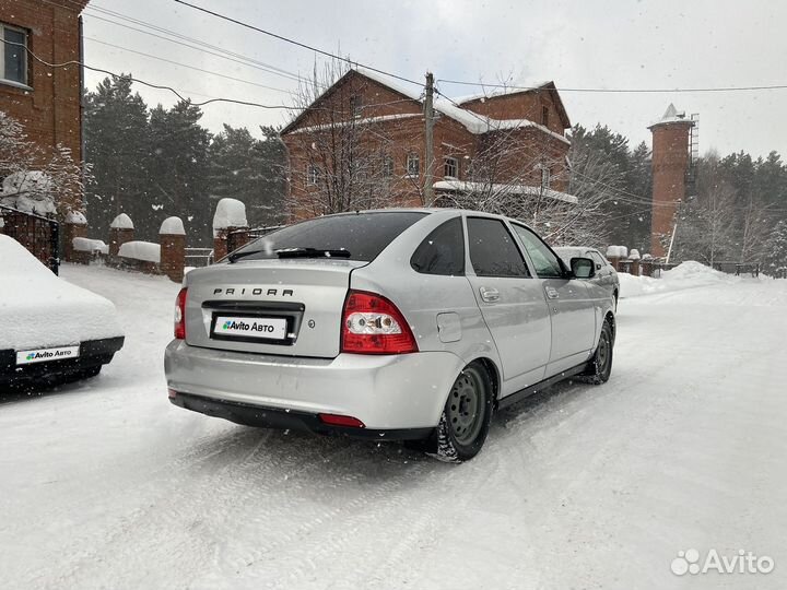 LADA Priora 1.6 МТ, 2011, 223 000 км