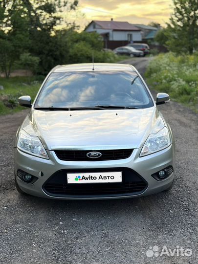 Ford Focus 2.0 МТ, 2008, 238 652 км