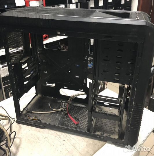 Корпус ATX CoolerMaster