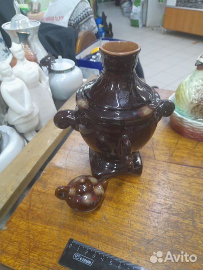 Сувенирные самовары