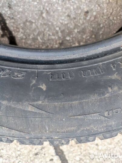 Nexen Winguard Ice 215/60 R17 100T