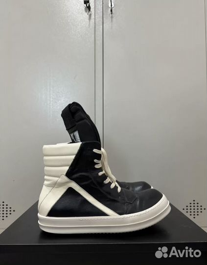 Rick owens geobasket 41